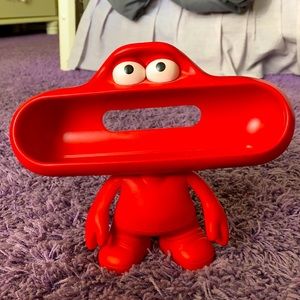 Beats Pill Red Monster Holder
